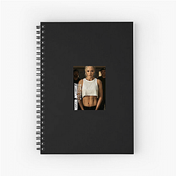 Screen Siren Pom Klementieff Notebook