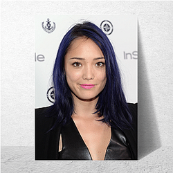 Hollywood Starlet Pom Klementieff Posters