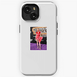Red Carpet Queen Pom Klementieff Samsung Cases