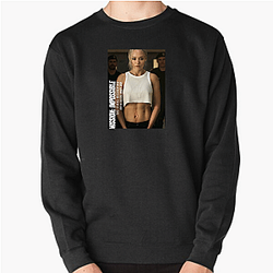 Screen Siren Pom Klementieff Sweatshirts