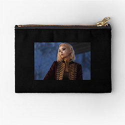 Legendary Actress Pom Klementieff Zipper Pouches
