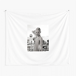 Glamorous Diva Pom Klementieff Tapestries