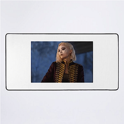 Legendary Actress Pom Klementieff Mouse Pads