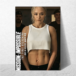 Screen Siren Pom Klementieff Posters