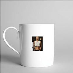 Screen Siren Pom Klementieff Mugs