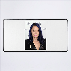 Hollywood Starlet Pom Klementieff Mouse Pads