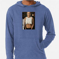 Screen Siren Pom Klementieff Hoodies