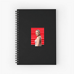 Style Icon Pom Klementieff Notebook