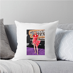 Red Carpet Queen Pom Klementieff Pillows Cover