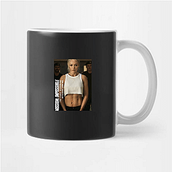 Screen Siren Pom Klementieff Mugs