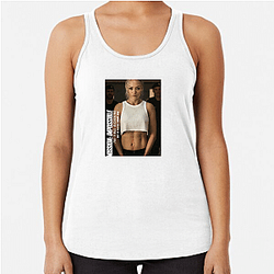 Screen Siren Pom Klementieff Tank Tops