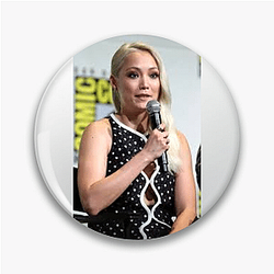 Silver Screen Goddess Pom Klementieff Pins
