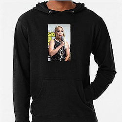 Silver Screen Goddess Pom Klementieff Hoodies