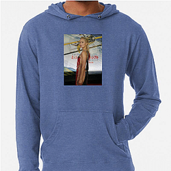Breakout Actress Pom Klementieff Hoodies