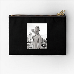 Glamorous Diva Pom Klementieff Zipper Pouches