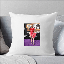 Red Carpet Queen Pom Klementieff Pillows Cover