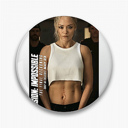 Screen Siren Pom Klementieff Pins