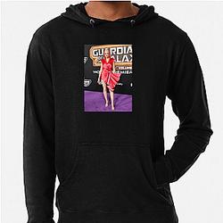 Red Carpet Queen Pom Klementieff Hoodies