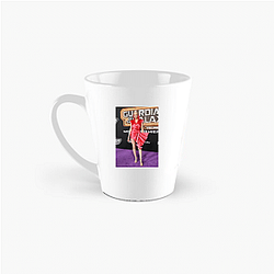 Red Carpet Queen Pom Klementieff Mugs