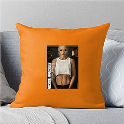 Screen Siren Pom Klementieff Pillows Cover
