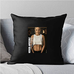Screen Siren Pom Klementieff Pillows Cover