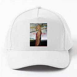 Breakout Actress Pom Klementieff Hats & Caps