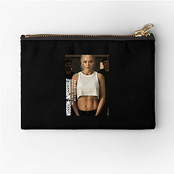 Screen Siren Pom Klementieff Zipper Pouches