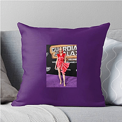 Red Carpet Queen Pom Klementieff Pillows Cover