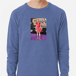 Red Carpet Queen Pom Klementieff Sweatshirts