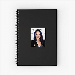 Hollywood Starlet Pom Klementieff Notebook
