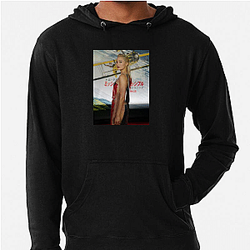 Breakout Actress Pom Klementieff Hoodies