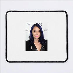 Hollywood Starlet Pom Klementieff Mouse Pads
