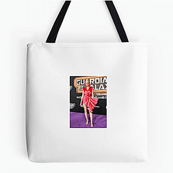 Red Carpet Queen Pom Klementieff Bags