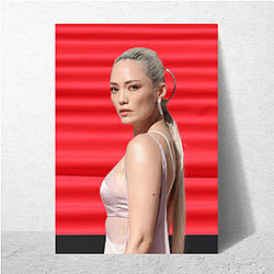 Style Icon Pom Klementieff Posters
