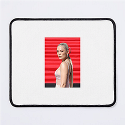 Style Icon Pom Klementieff Mouse Pads