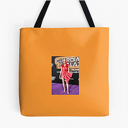 Red Carpet Queen Pom Klementieff Bags