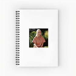 Academy Award Winner Pom Klementieff Notebook