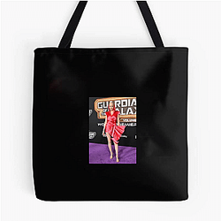 Red Carpet Queen Pom Klementieff Bags