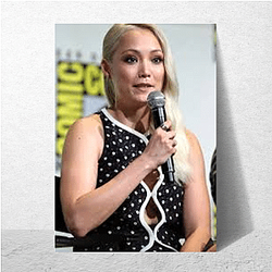 Silver Screen Goddess Pom Klementieff Posters