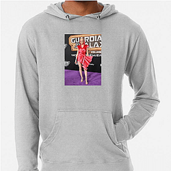 Red Carpet Queen Pom Klementieff Hoodies