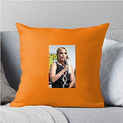 Silver Screen Goddess Pom Klementieff Pillows Cover