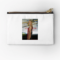 Breakout Actress Pom Klementieff Zipper Pouches