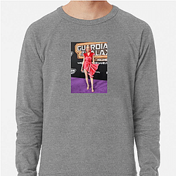 Red Carpet Queen Pom Klementieff Sweatshirts