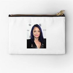 Hollywood Starlet Pom Klementieff Zipper Pouches