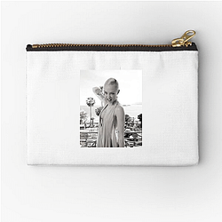 Glamorous Diva Pom Klementieff Zipper Pouches
