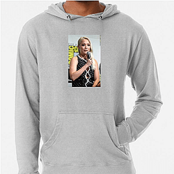 Silver Screen Goddess Pom Klementieff Hoodies