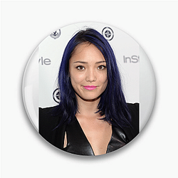 Hollywood Starlet Pom Klementieff Pins