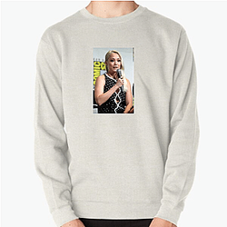 Silver Screen Goddess Pom Klementieff Sweatshirts
