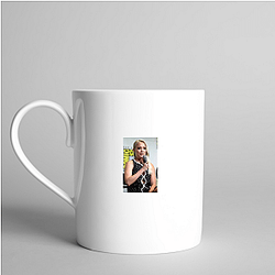 Silver Screen Goddess Pom Klementieff Mugs