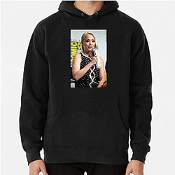 Silver Screen Goddess Pom Klementieff Hoodies